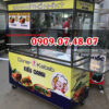 Mua xe bánh mì Thổ Nhĩ Kỳ 1M5 Mua xe bánh mì Thổ Nhĩ Kỳ