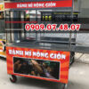 Xe bánh mì thổ nhĩ kỳ