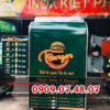 Xe bán bánh mì lưu động