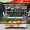 Sản xuất xe bánh mì 1m4