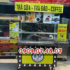 Xe cà phê Kiệt Phát 1M2