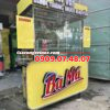 Xe ăn Vặt Bánh Tráng 1m2 MS01