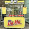 Xe ăn Vặt Bánh Tráng 1m2 MS01