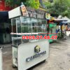 Xe ăn Vặt Bánh Tráng 1m2 MS02