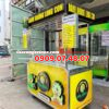 Xe ăn Vặt Bánh Tráng 1m2 MS03