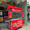 Xe bánh mì 1m2 mẫu 15 Xe Bánh Mì 1m2 Mẫu 15