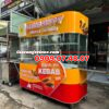 Xe Bánh Mì Doner Kebab 1m8 MS03