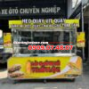 Xe Bánh Mì Heo Quay 2m Mẫu 1