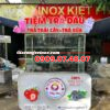 Xe Trà Sữa Trà Trái Cây 1m2 MS01