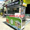 Xe Trà Sữa Trà Trái Cây 1m6 MS02