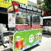 Xe Trà Sữa Trà Trái Cây 1m6 MS02