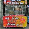 Xe ăn Vặt 1m4 MS01