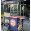 Xe Bánh Mì Chả Cá 1m MS01