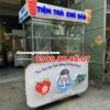 Xe Trà Sữa Trà Trái Cây 1m2