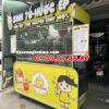 Xe nước ép sinh tố 1m6