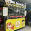 Xe nước ép sinh tố 1m6