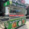 Xe trà sữa nước ép 2m 2024