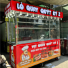 Xe vịt quay 1M8 2024