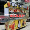 Xe Trà Trái Cây 1M8 2024