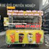Xe nước ép sinh tố M8 2024