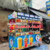 tủ inox - 2m
